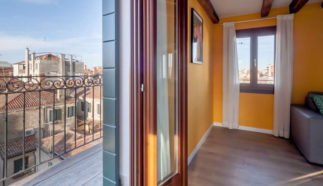 Ca' dell'Arciere - Penthouse Apartment in the Heart of Venice