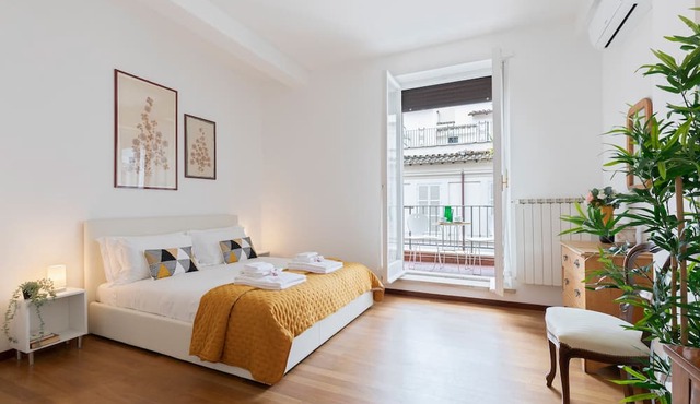 Zoccolette Apartment in Campo de Fiori