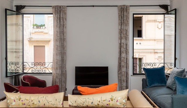 Amazing New Penthouse with Terrace Jewish Ghetto