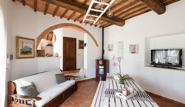 Villa Degli Olivi Siena