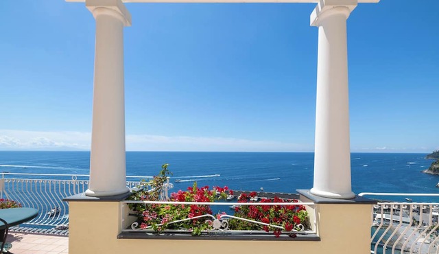 Apartments Amalfi Design Sea View