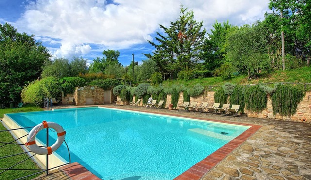 Le Fonti 6 - Apartment with swimming pool