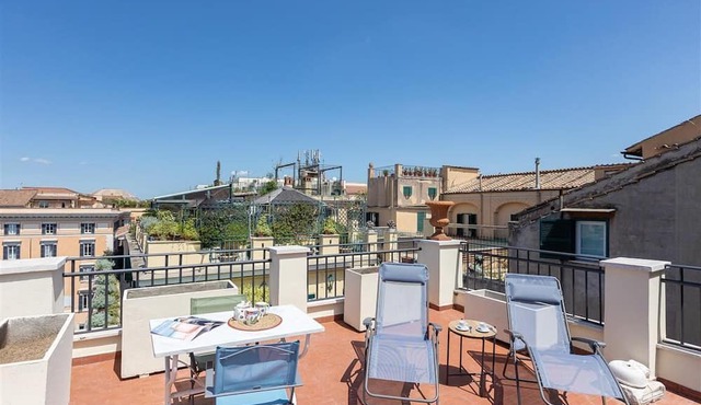 Argentina Penthouse in the heart of the historic center