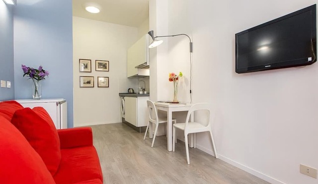 Beato Angelico Second,Fantastic apartment comes with all the accessories in the heart of Rome a .