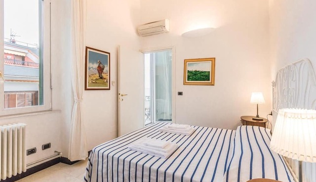 Nice apartment in Rapallo GE with outdoor swimming pool