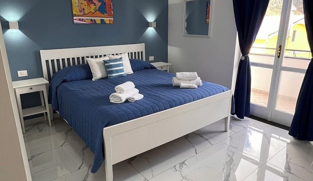 Three-bedroom Apartment with Pool, Playground and breathtaking view