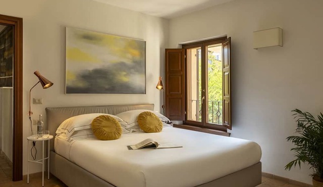 Experience Collection by ROMAC Margana Palace w/terrace & wellness