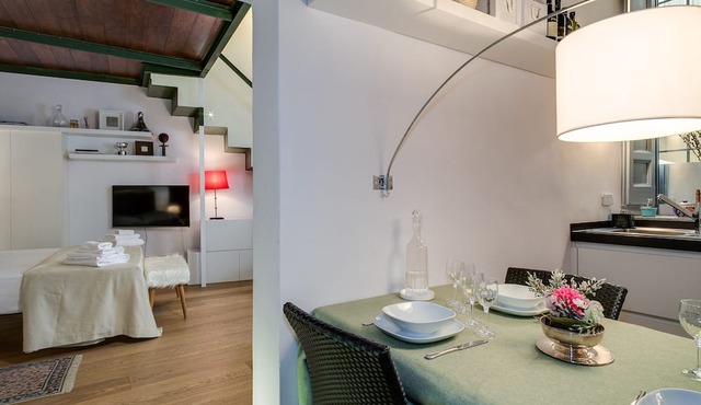 NAVONA ROMANTIC LOFT