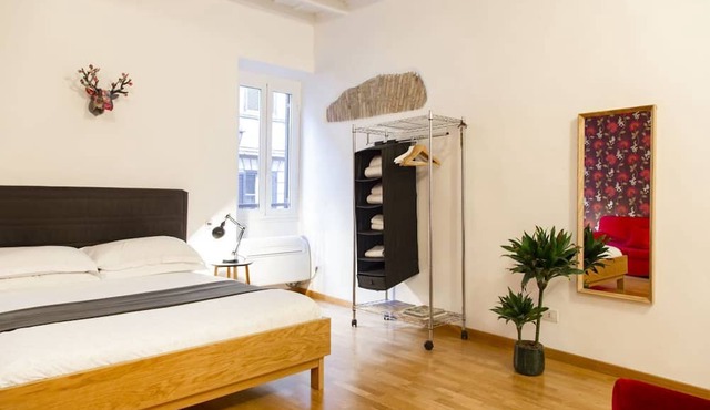 TrastevereHome - Paglia House of 17Century in Trastevere