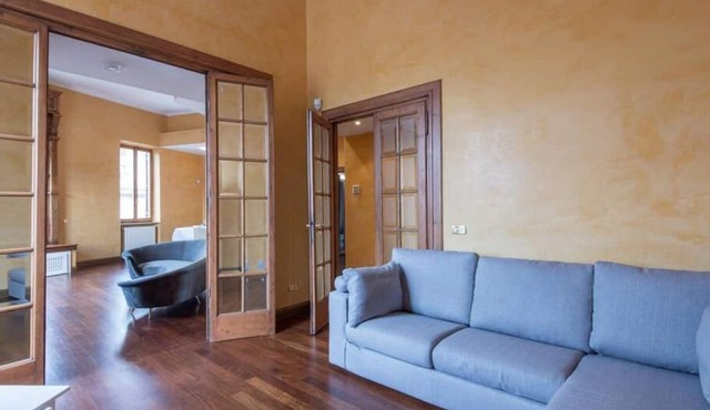 Vatican Luxury View Apartment