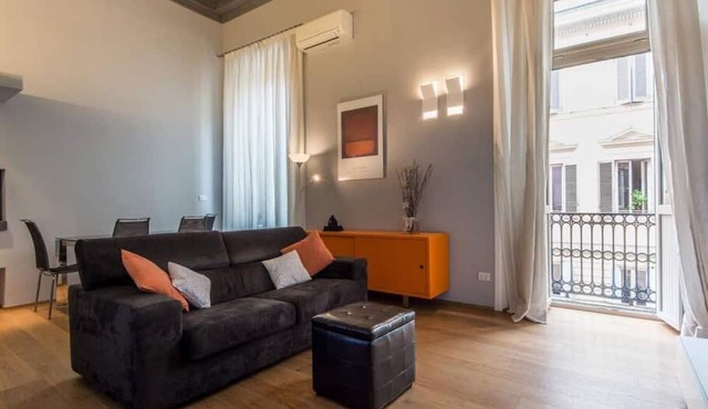 Luxury Fori Imperiali Flat