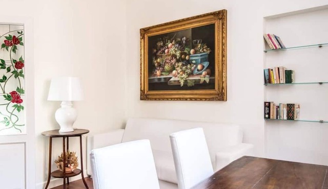 Luxury Vatican Four Bedroom Apartment