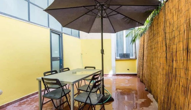 Navona Charming Terrace Apartment