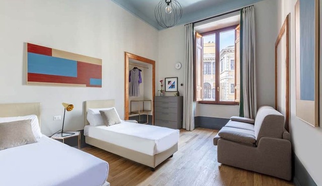 ROMAC Baullari -5 bedrooms- in Campo de Fiori