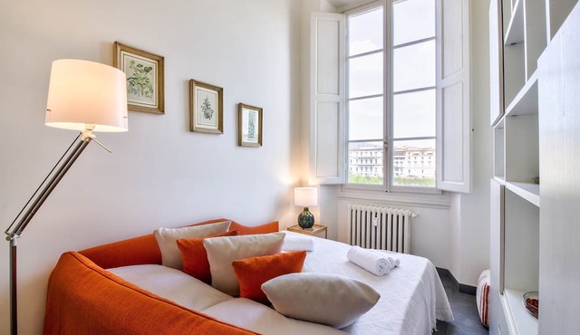 River Magic View apartment with parking