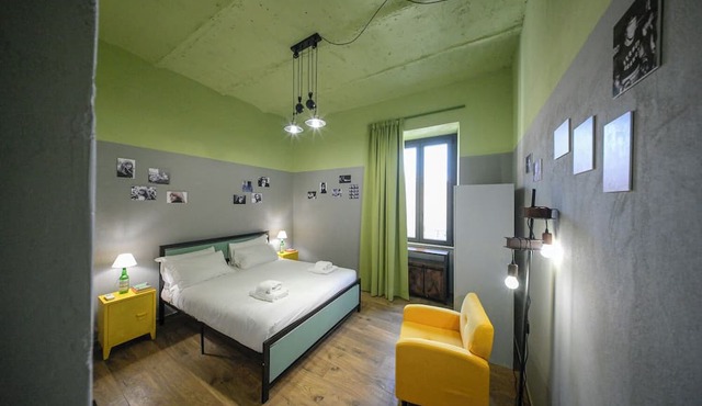 Your Lazy and Cosy Home next to Via Veneto