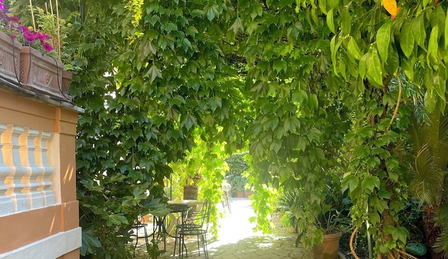 The Private Garden