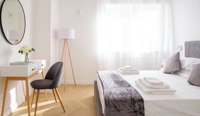 Rome Eur apartment Fattori