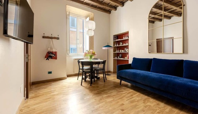 Roma - Appartamento - ID 21