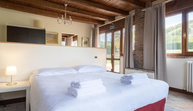 La Quercia Entire Villa