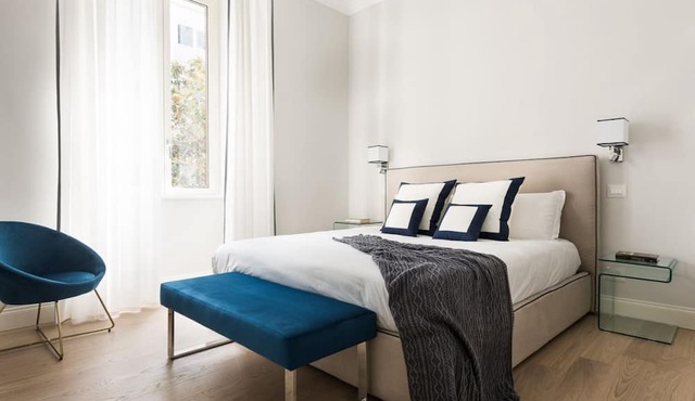Idyllia | Elegant central flat
