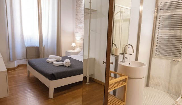 Cozy apartment Barberini/Trevi downtonw