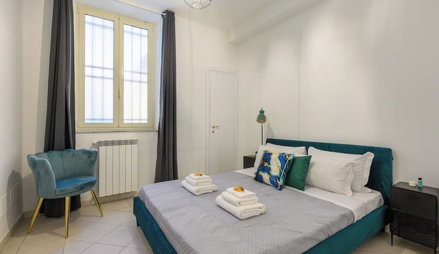 Montebello Apartment
