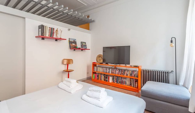 Flaminio Historic Charm and Modern Flair