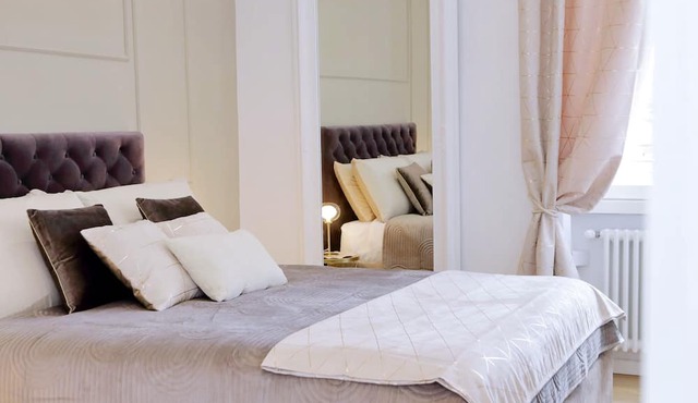 Amazing penthouse in the heart of Rome