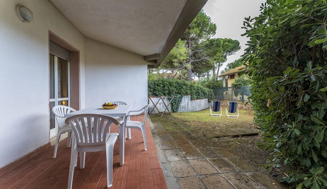 Giannella Beach Residence Apartment