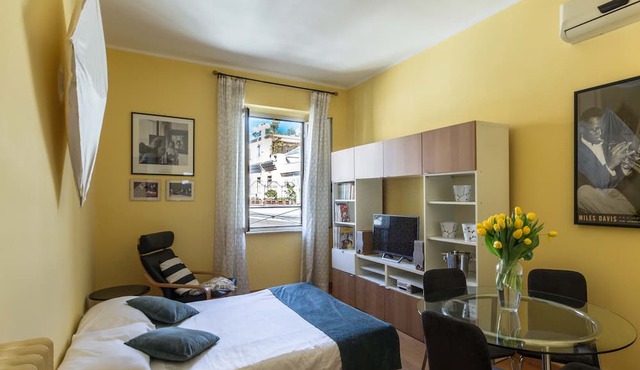 Domus Penna - Piazza del Popolo: Penthouse with terrace