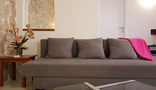 Apartment in Villino