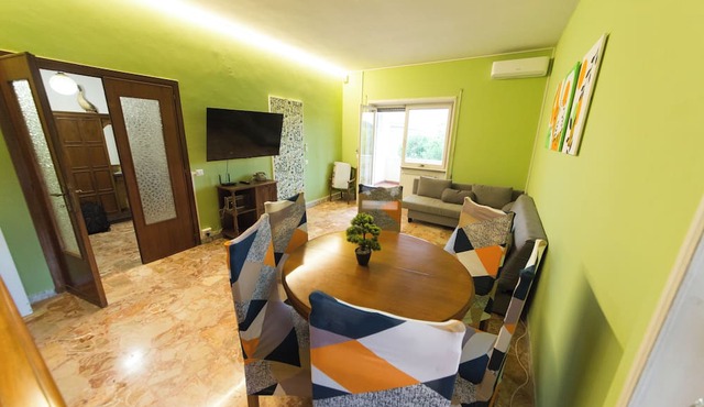 Raffaele's apartment, Tranquility and comfort, Suitable for small groups and families