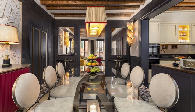 La Dimora di Lady J A San Marco Townhouse
