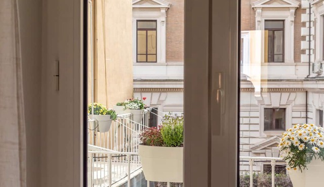 iFlat | Stylish & Cozy apt in the Heart of Monti