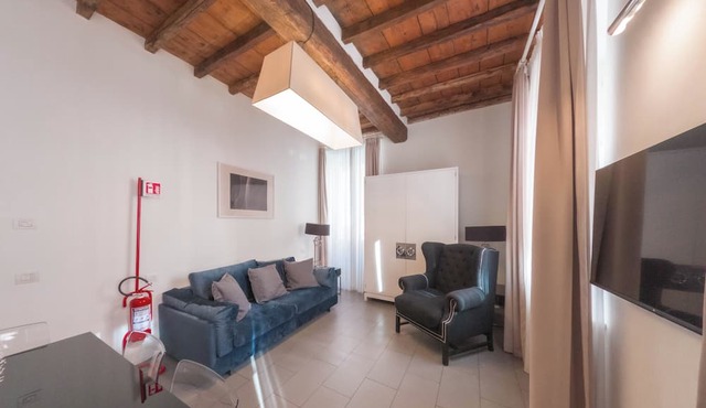 Vatican Mascherino suite (MAS-2)