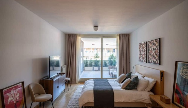 La Dolce Vita - Trastevere Luxury Stylish Studio
