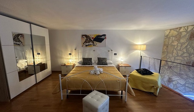 Magnificent vacation home in the heart of the historic center of Trapani