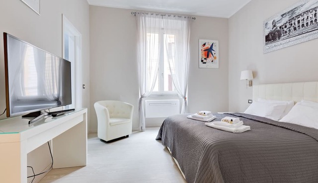 Diocleziano | Few minutes from Termini station