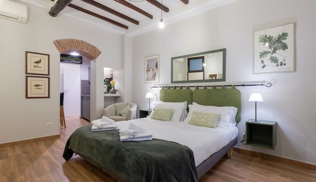 Piazza dei Satiri Studio | Perfect location in Campo de' Fiori