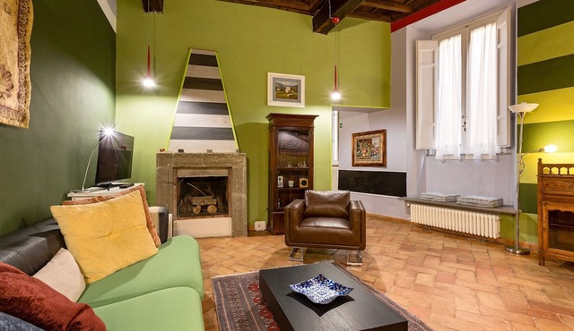 Vicolo delle Grotte | Romantic apartment in Campo de' Fiori