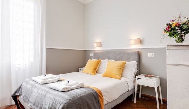 Paradiso | Romantic open space in the heart of Rome