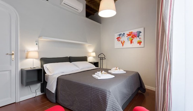 Grotta Pinta 9 | Bright apartment in the center of Rome