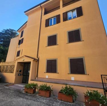 La Casa di Aeneas Home Sweet Home Viterbo