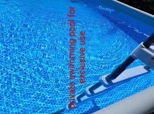 Camera con Piscina privata uso esclusivo
