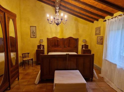 Poggiolo Oasi di Relax con Piscina