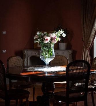Palazzo Sambuca Piano Nobile