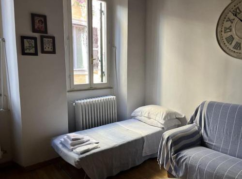 Appartamento familiare nel cuore di Roma