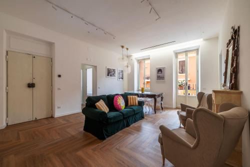 GuestHost - Elegant Apartment near Villa Torlonia