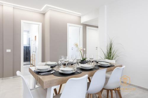 Pineta Maris - 5 min Sea, 8 pax, 2 Terrace, 2 Bath, A-C